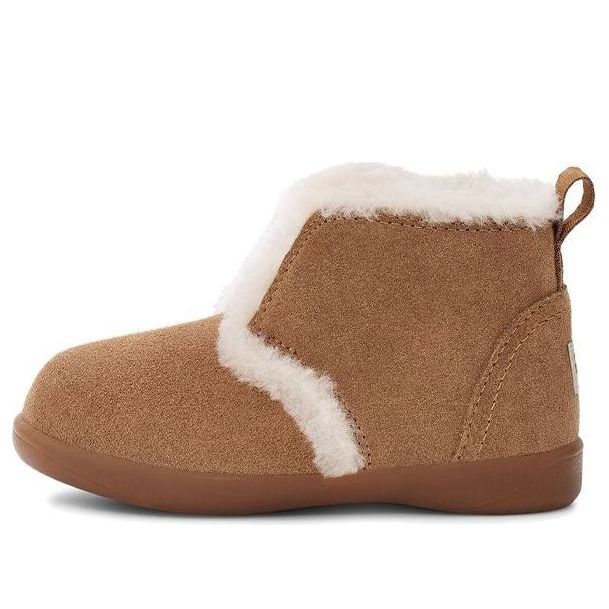

Зимние ботинки UGG Toddlers Daden Shoe Chestnut, коричневый
