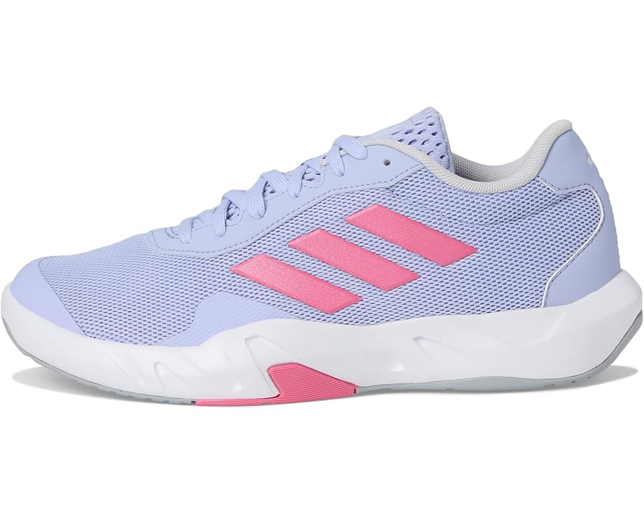 Кроссовки adidas Amplimove Trainer, цвет Violet Tone/Pink Fusion/White — фото 4