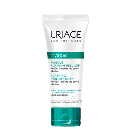 

Очищающая отшелушивающая маска Hyseac 50 мл Uriage