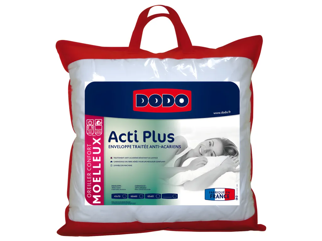 

Подушка DoDo, белый