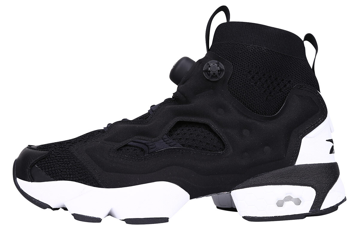 

Кроссовки Reebok Instapump Fury Og Ultk Running Shoes Black/White