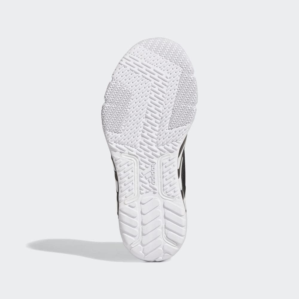 Мужские кроссовки для тренировок Adidas Dropset - серые Name ‎Adidas — фото 4