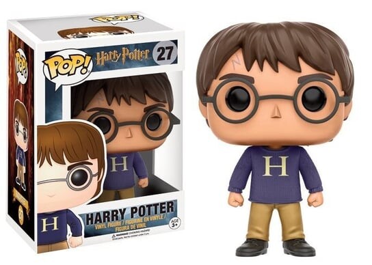 

Funko POP! Гарри Поттер, коллекционная фигурка, Гарри Поттер, 27 лет.