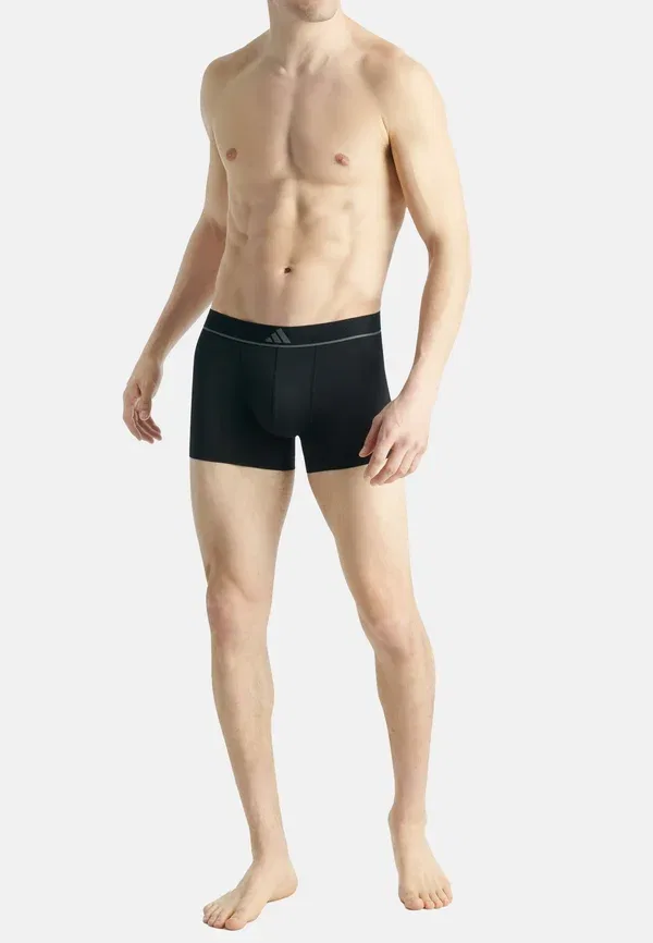 Трусы 6Er pack trunks Adidas Sportswear, черный