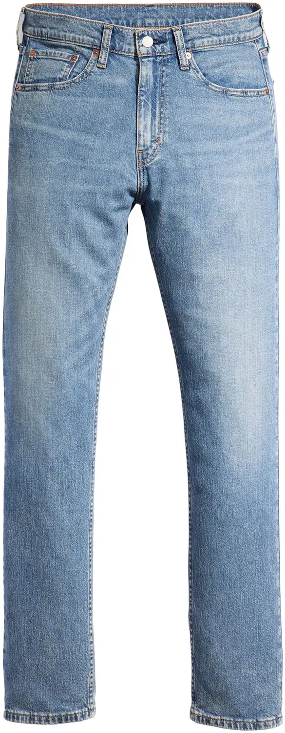 Прямые джинсы 505 Levi S, синий деним