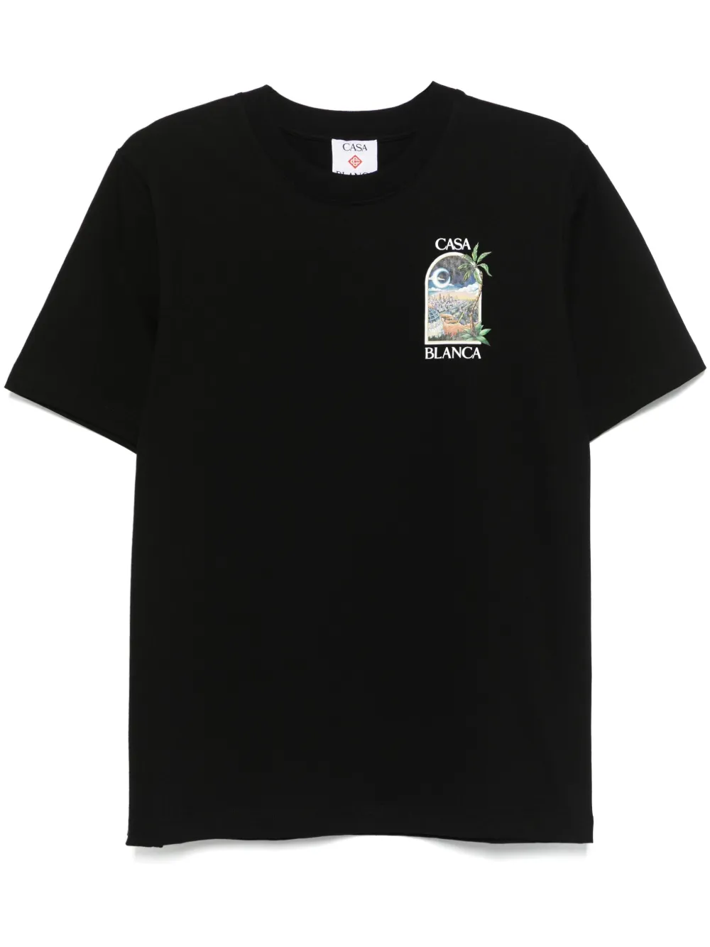 

Футболка La Night CASABLANCA, черный