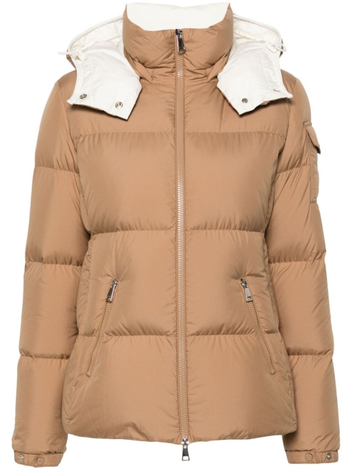 

Moncler куртка Fourmines, нейтральный цвет