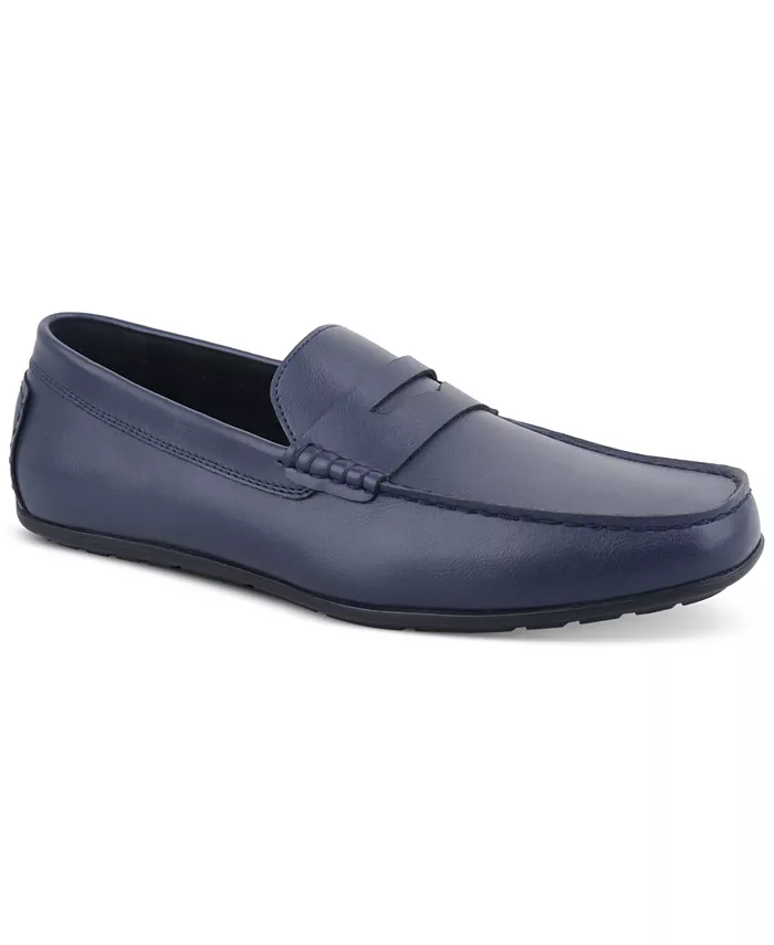 

Мужские лоферы Masonn Slip-On Penny Driving Alfani, синий