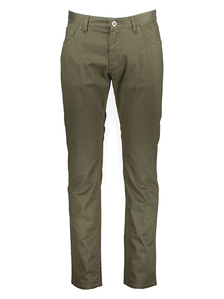 

Джинсы FYNCH-HATTON, хаки