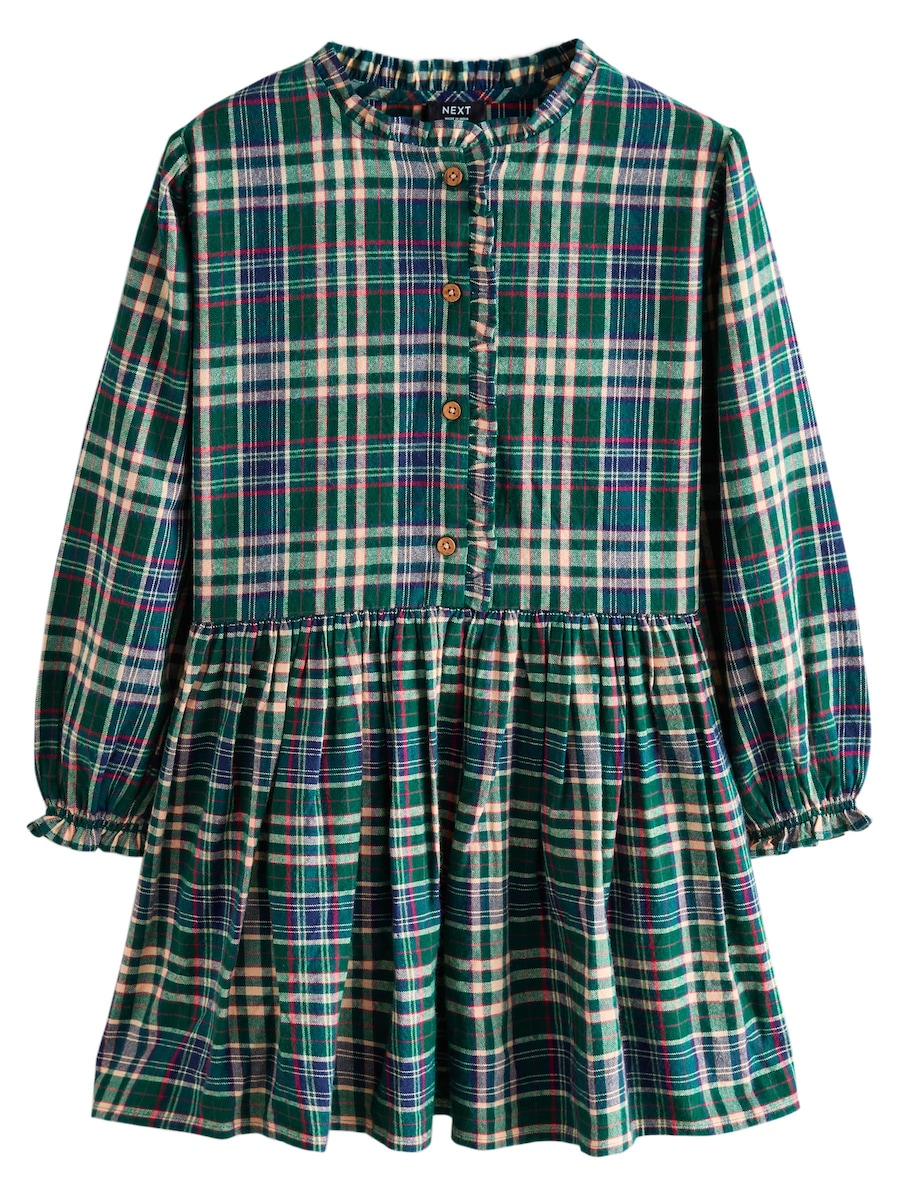 

Платье Next, зеленый