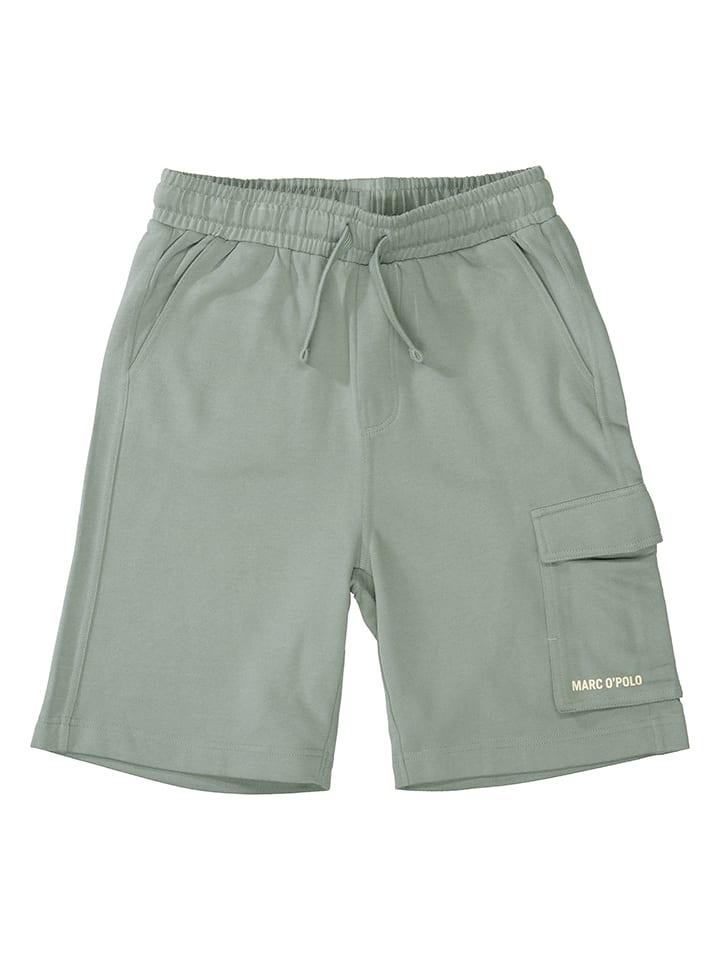 

Шорты Marc O'Polo Junior, хаки