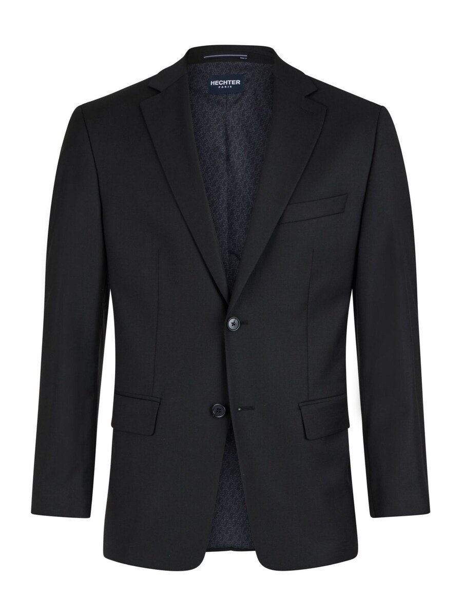 

Пиджак стандартного кроя HECHTER PARIS, Black