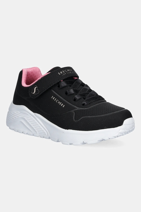 

Детские кроссовки UNO LITE Skechers, черный