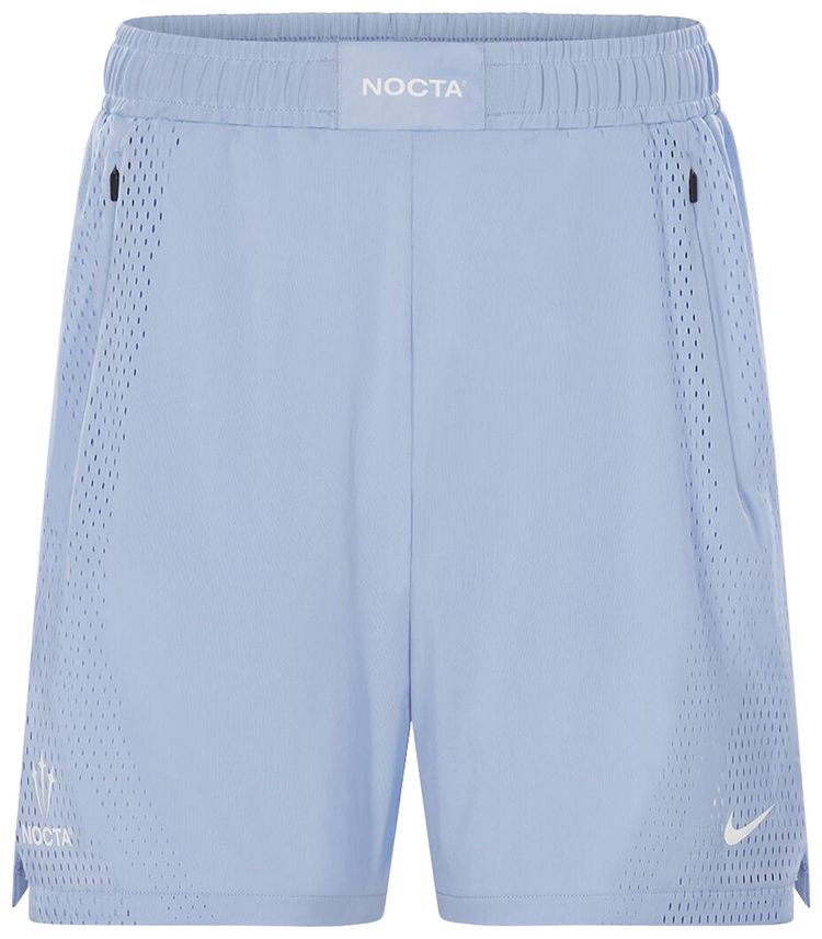 

Легкие баскетбольные шорты Nike x NOCTA, синий