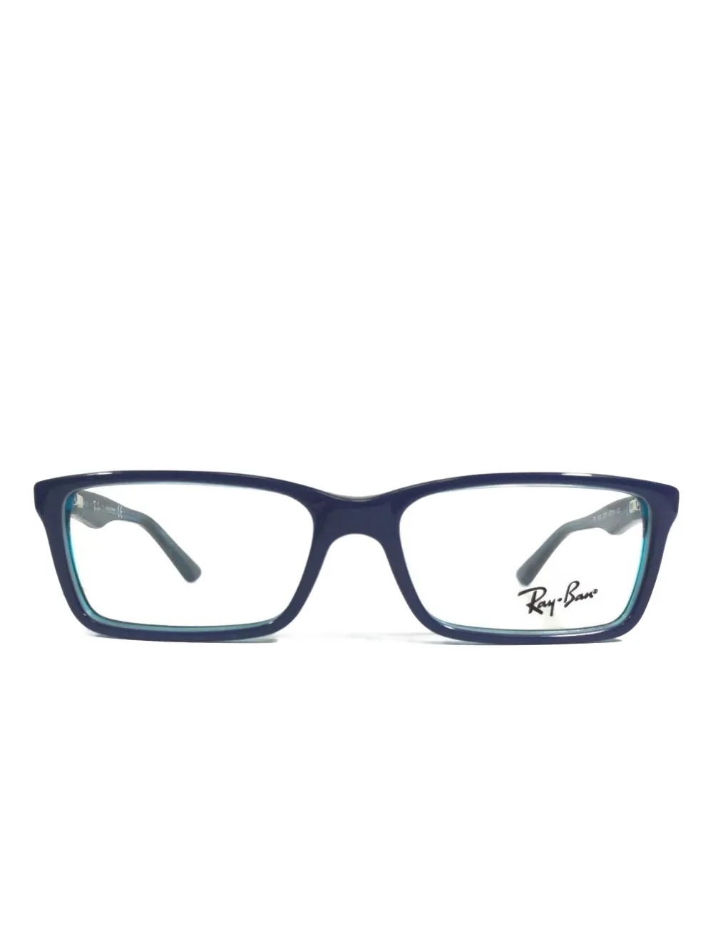 

Очки в прямоугольной оправе Ray-Ban, синий
