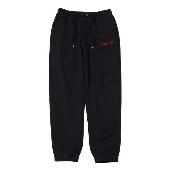 

Штаны спортивные штаны Air Jordan, черный