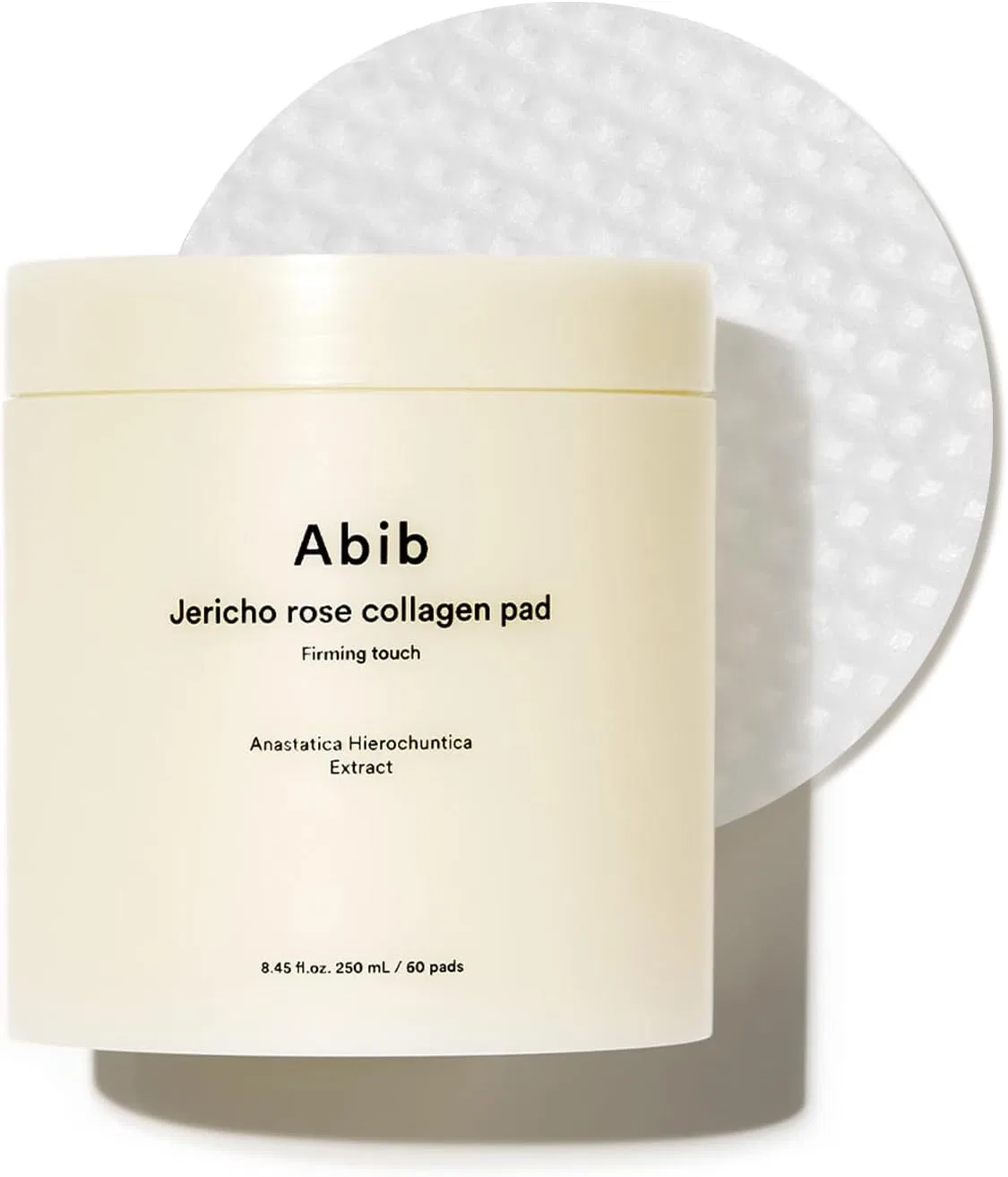 Тоник Abib — Корейские антивозрастные тонер-пэды Jericho Rose Collagen Pad Firming Touch