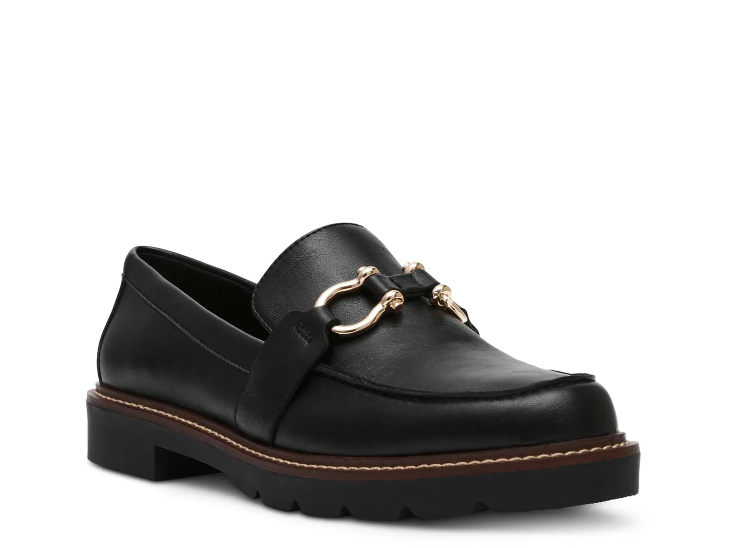 

Лоферы Ezra Loafer Anne Klein, черный