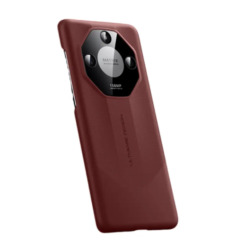 

Чехол для телефона Baohuguang Bao Huguang, Nannuo purple vegan leather version of the extraordinary master