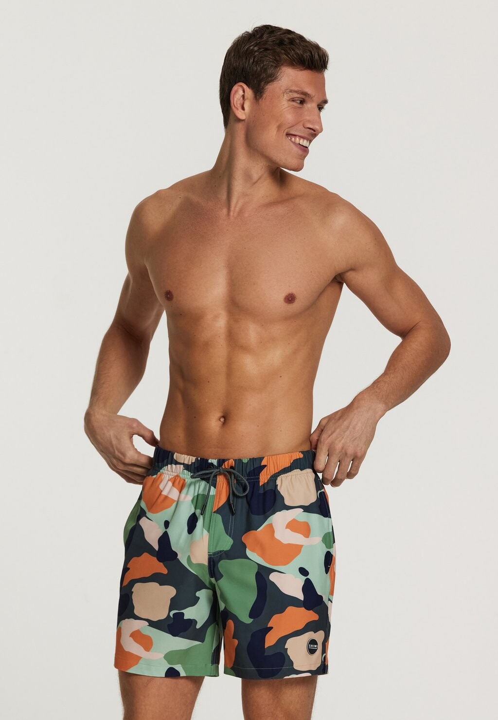 

Плавки NEO CAMO Shiwi, зеленый