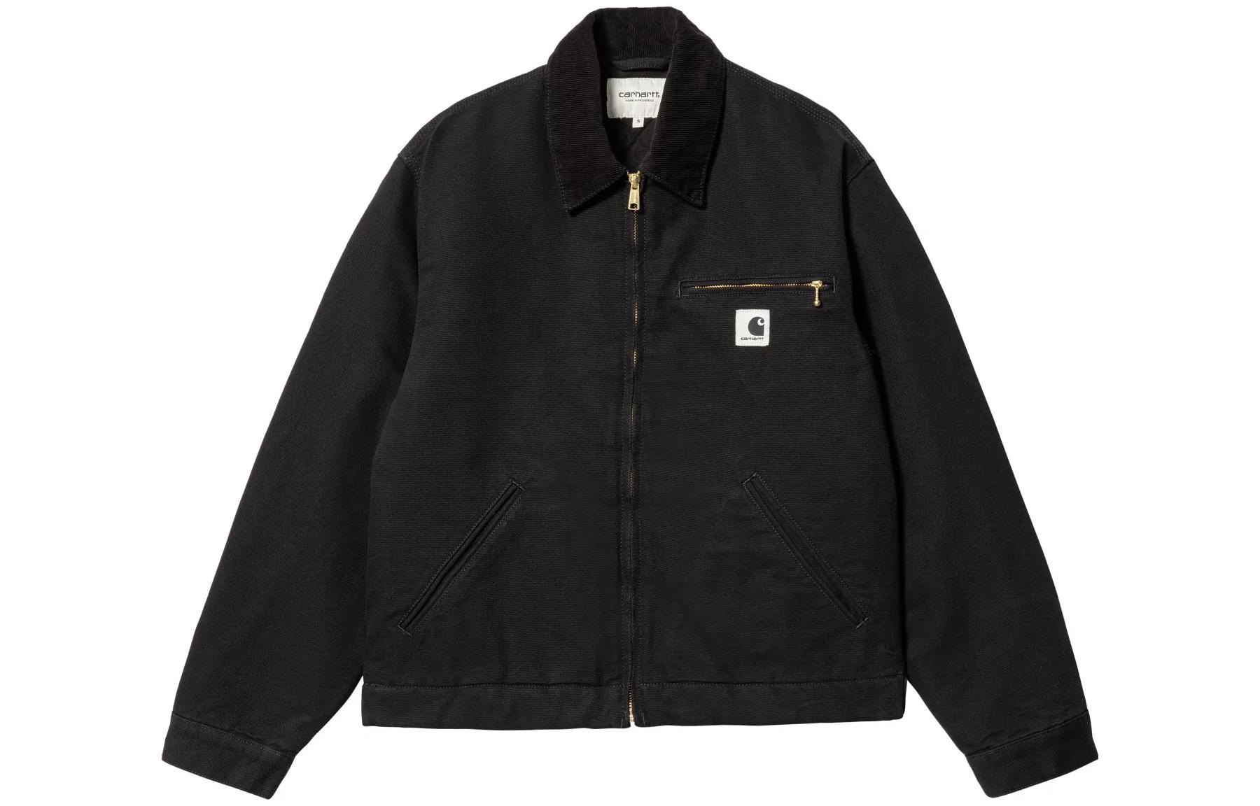 

Carhartt WIP Куртка Detroit, Black