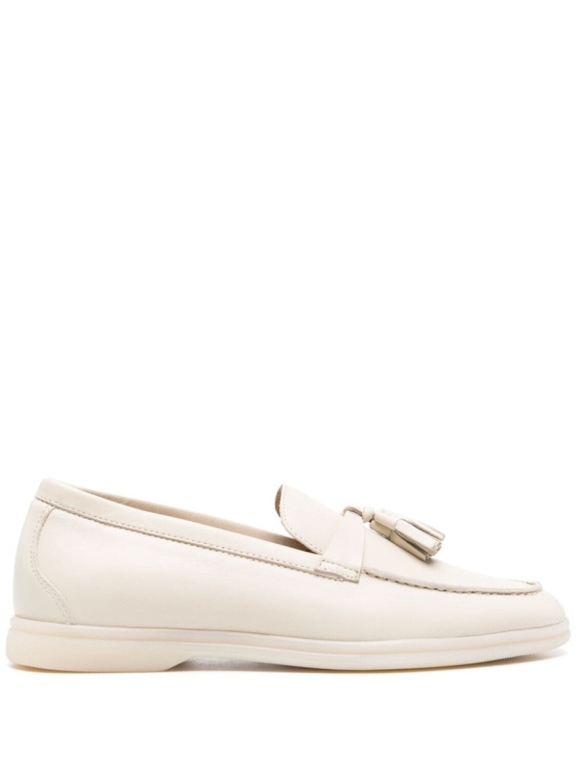 

Scarosso лоферы Leandra, белый