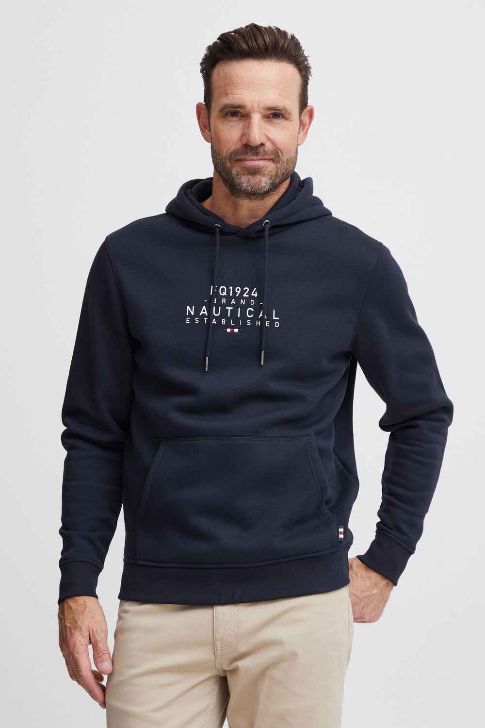 

Толстовка FQ1924 Kapuzenpullover FQWilliam Kapuzenpullover, синий