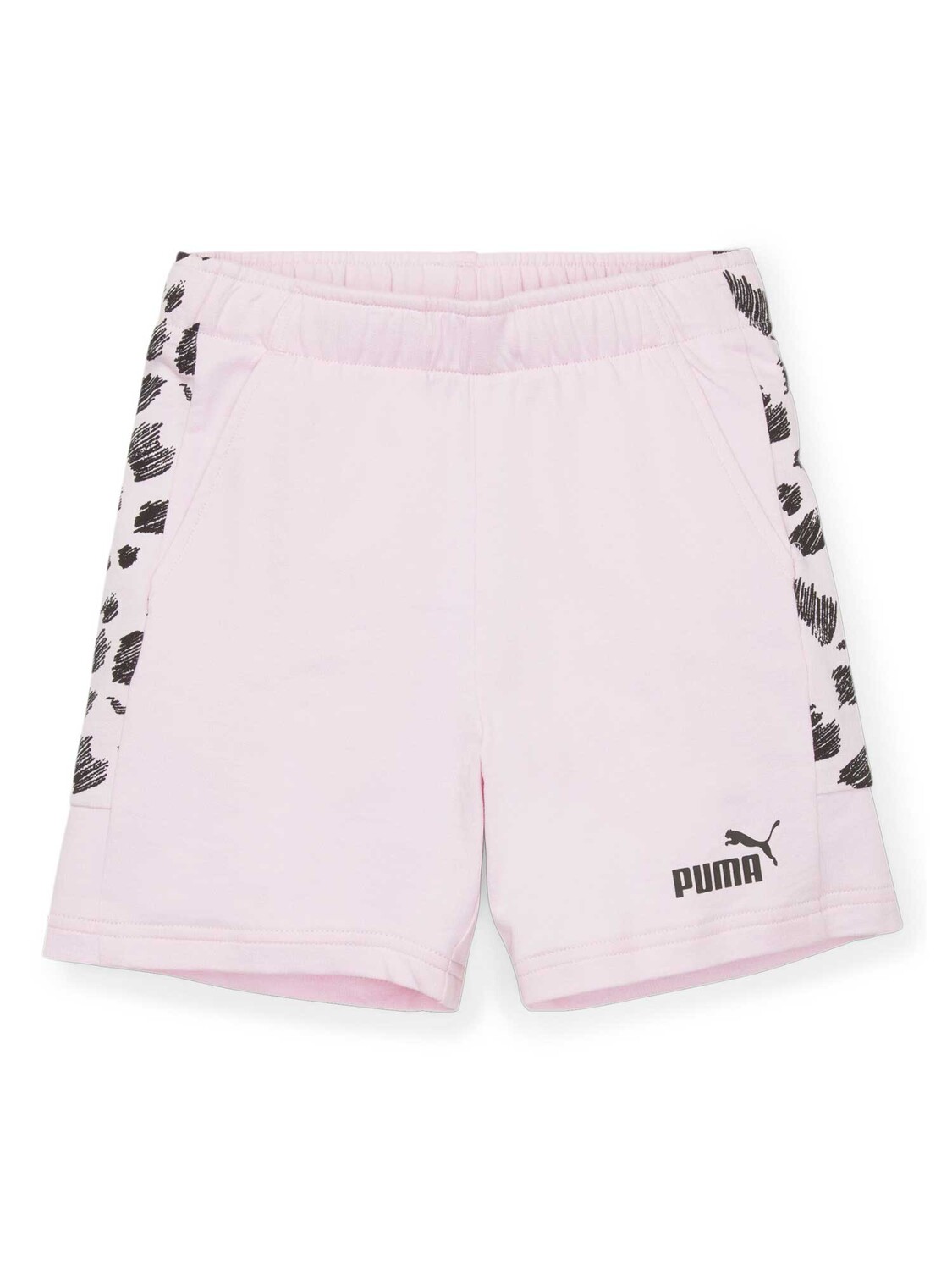 

Шорты Puma ESS+ MATES TR, розовый