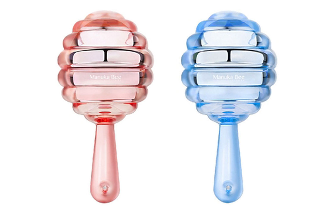 Бальзам для губ Lollipops в стике увлажняет и питает 2,8г*2 Manukabee — фото 4