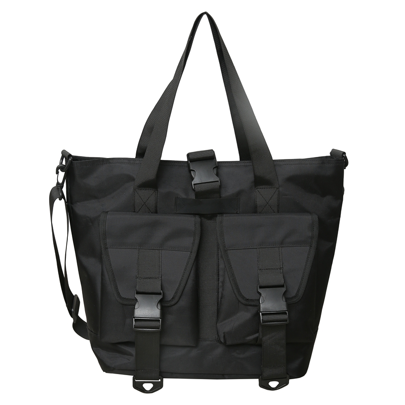 

Shouldcat Черная сумка, Black