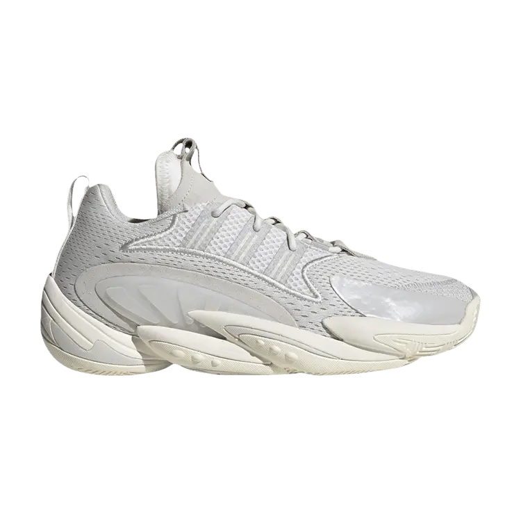

Кроссовки Adidas Crazy BYW X 2.0, Grey Silver Metallic