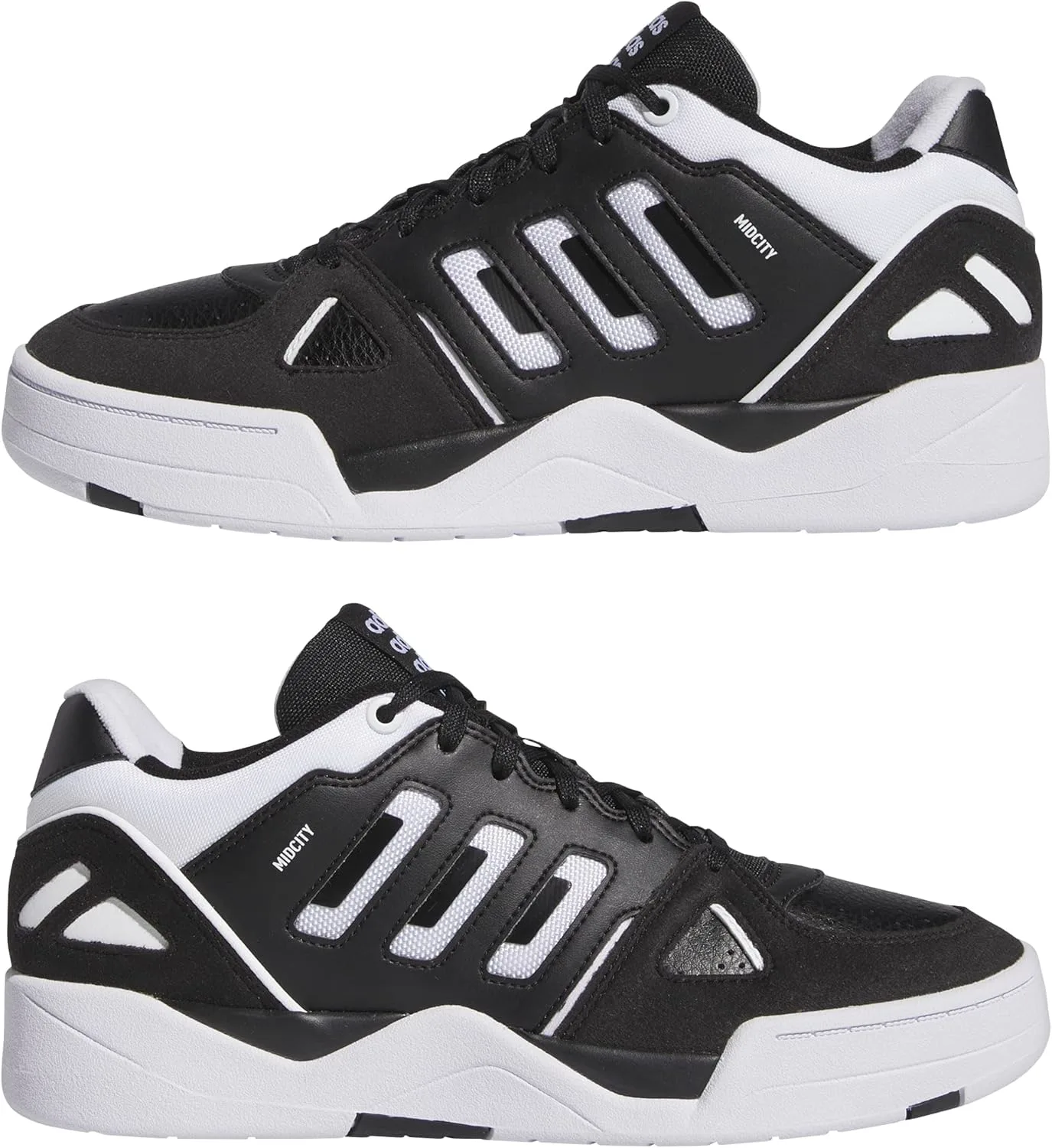 Мужские кроссовки Adidas Midcity Low — фото 4
