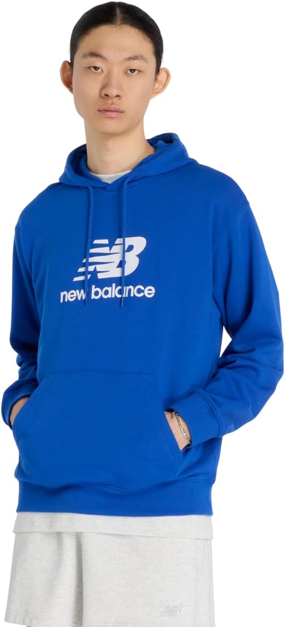 

Толстовка с капюшоном New Balance Sport Essentials Stacked Logo для мужчин (MT41501), голубой, Синий, Толстовка с капюшоном New Balance Sport Essentials Stacked Logo для мужчин (MT41501), голубой
