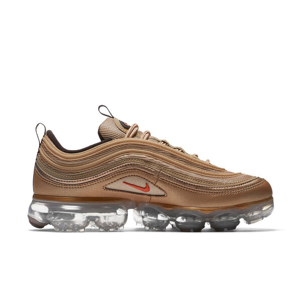 Кроссовки air vapormax 97 Nike, розовый — фото 2