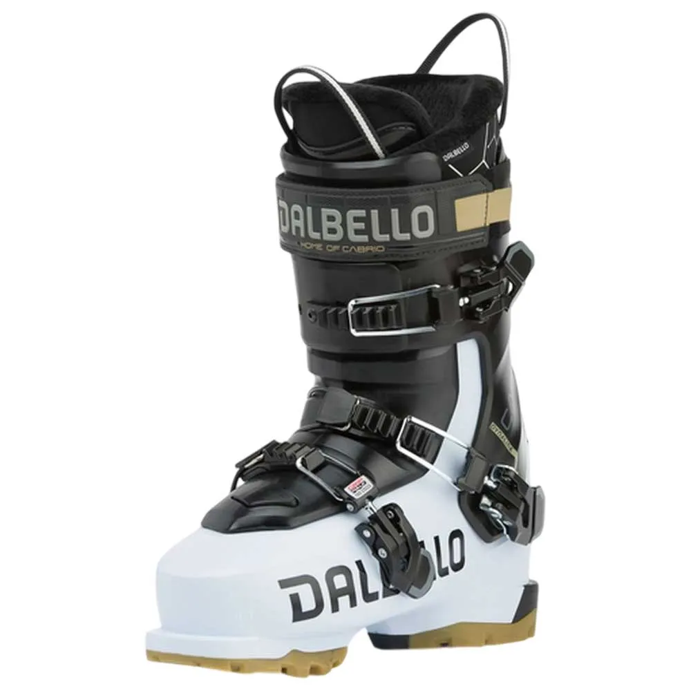 

Лыжные ботинки Dalbello Cabrio mv 75 if Woman Alpine, черный