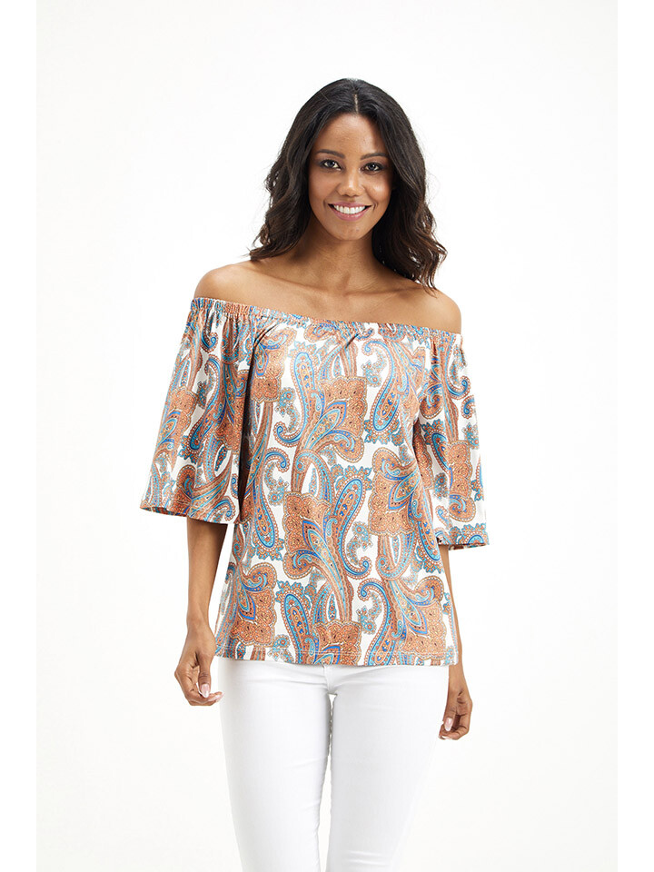 

Блуза Milan Kiss, белый