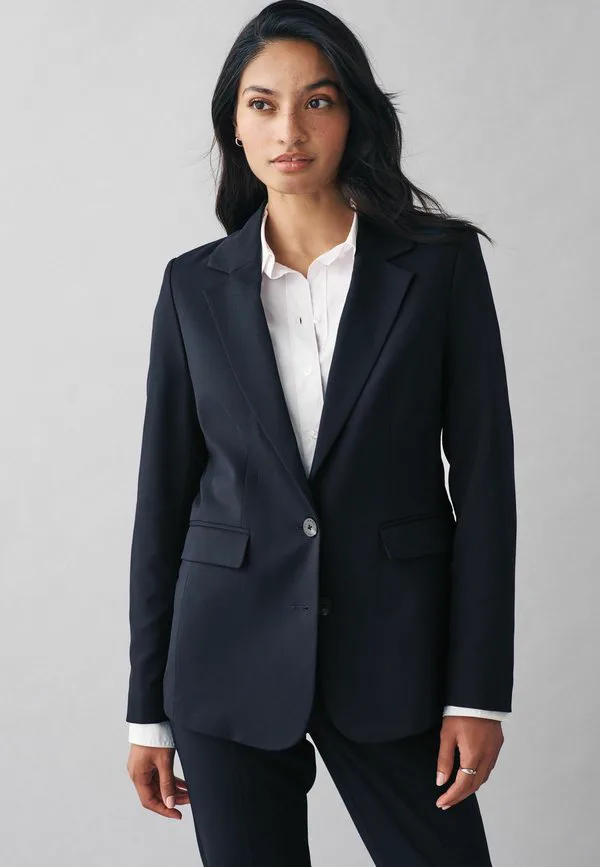 Следующий пиджак Next, Navy Blue