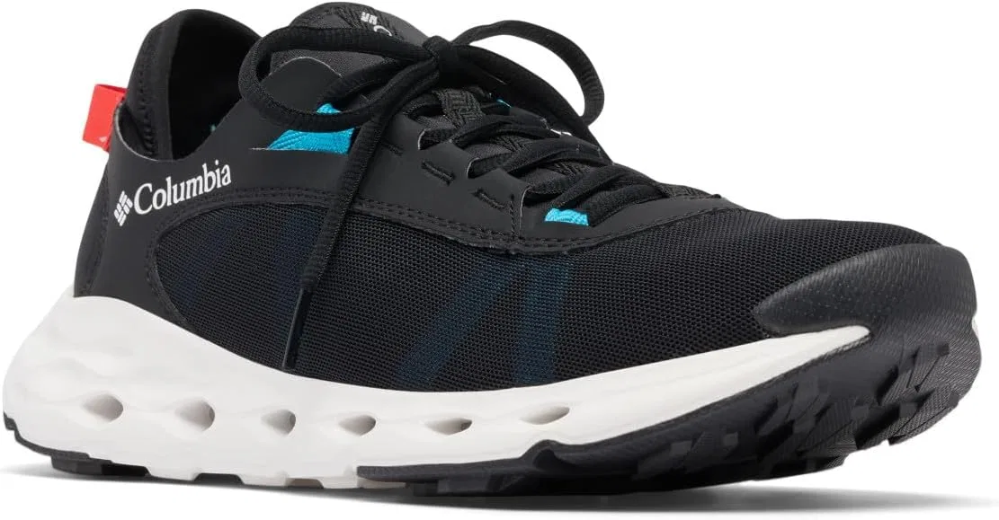 Мужские кроссовки Columbia Drainmaker XtrWater Sports, Black Clear Water
