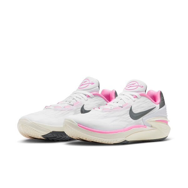 Кроссовки air zoom gt cut 2 ep Nike, белый — фото 3