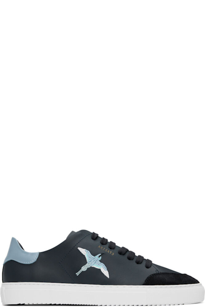 

Кроссовки Navy Clean 90 Bee Bird Axel Arigato