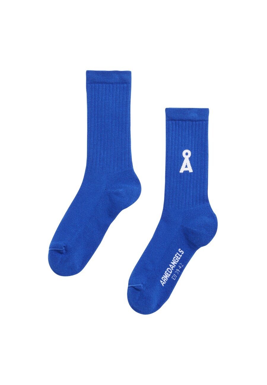 

Носки ARMEDANGELS Socks, синий