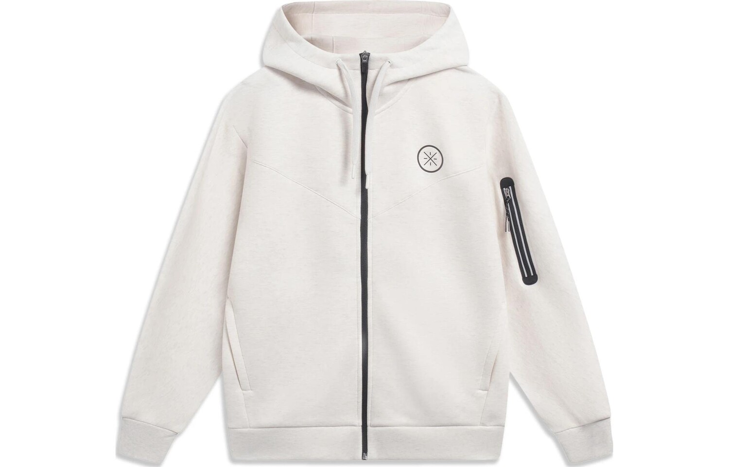 

Мужская толстовка Wade Collection Heather Grey Lining, цвет Heather Gray