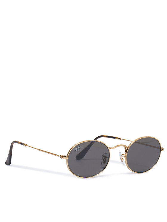 

Солнцезащитные очки 0RB3547N 001/B1 Ray-Ban, золотой