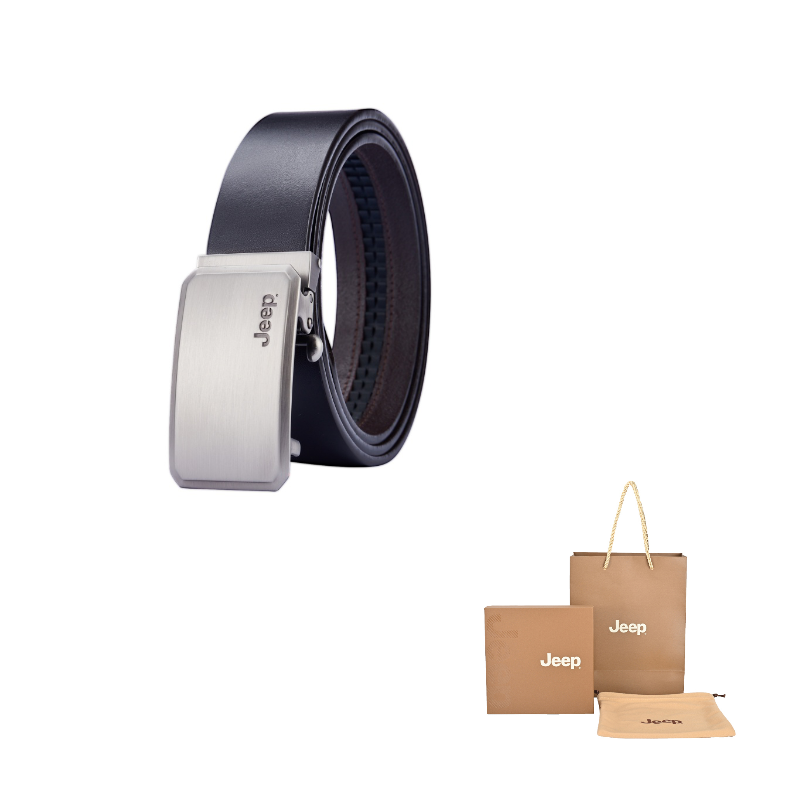 

Ремень мужской из коровьей кожи 3,5 см Jeep, pp51x052728632