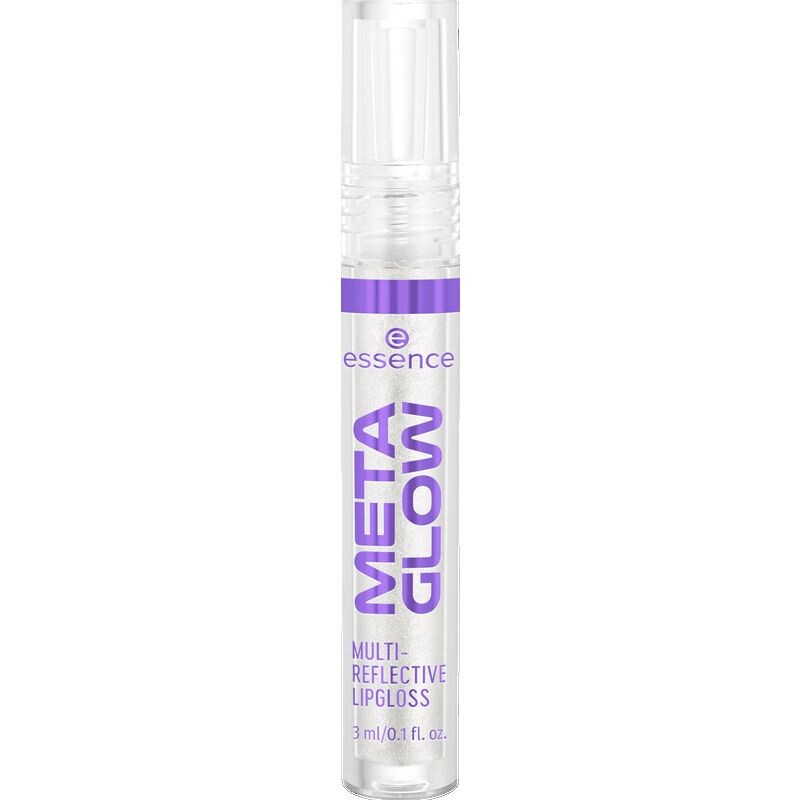 

Мультисветоотражающий блеск для губ Meta Glow 01 Cyber ​​Space essence, 3 ml