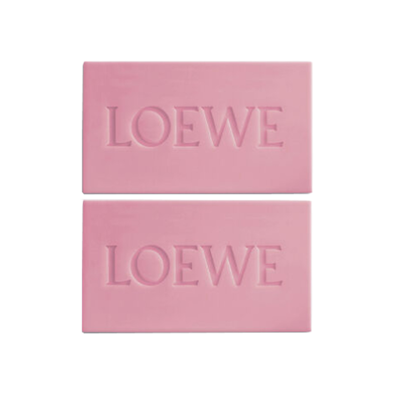 Айви малого размера твердое мыло глубокое очищение 125г*2/290г LOEWE — фото 4