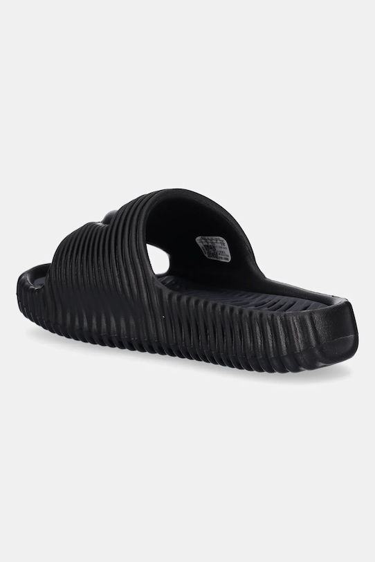 Шлепанцы Adilette 25 Adidas Originals, черный — фото 3
