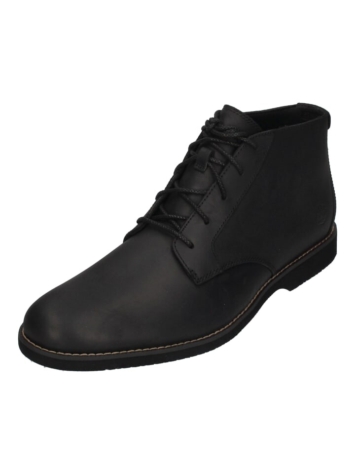 

Ботинки Timberland Woodhull Chukka, черный