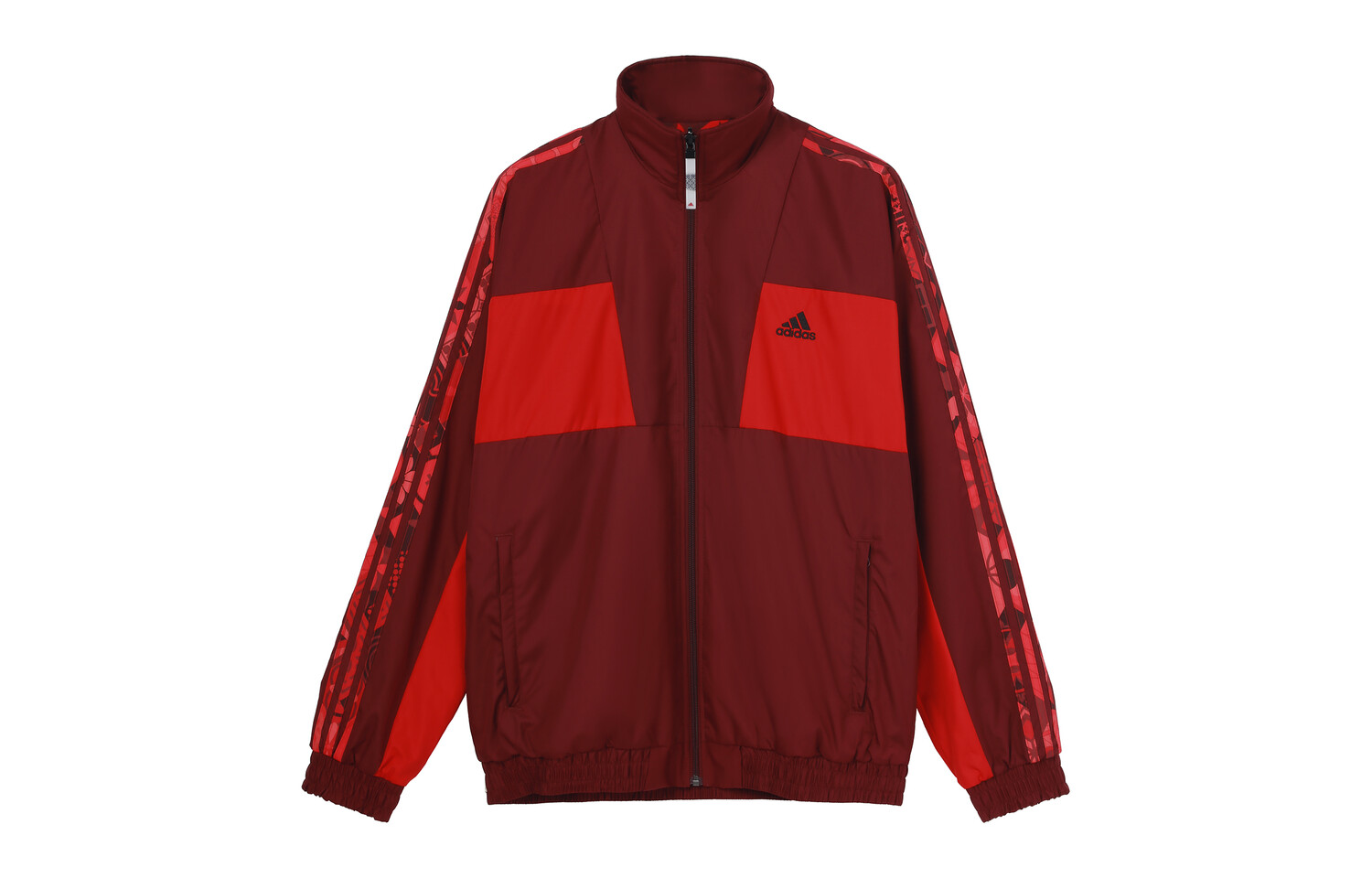 

Adidas Мужская куртка, Красный