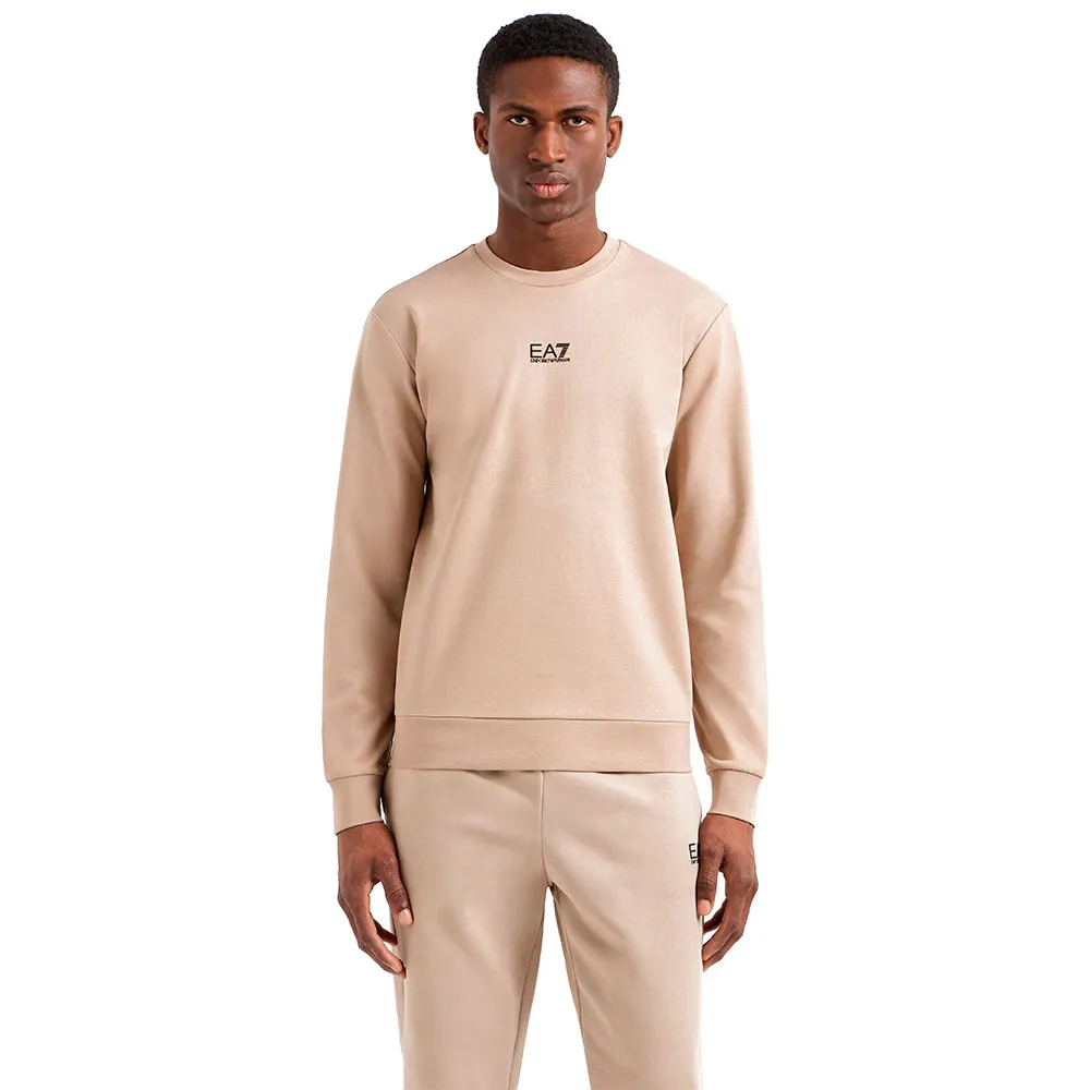 

Толстовка EA7 EMPORIO ARMANI 8NPM30_PJVRZ, бежевый
